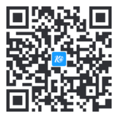 iOS 系统版二维码 - ky.ccAPP