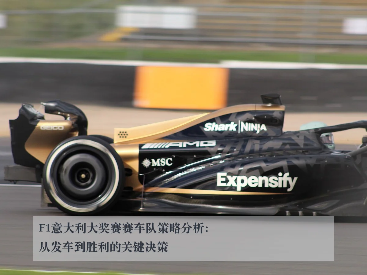 F1意大利大奖赛赛车队策略分析：从发车到胜利的关键决策